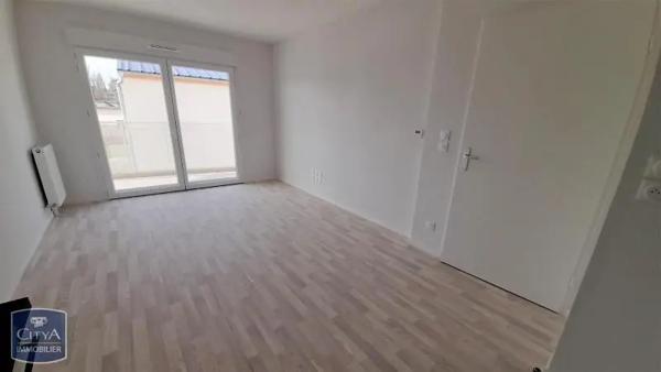 Appartement à louer 2 pièces 40.74m²