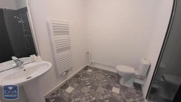 Appartement à louer 2 pièces 40.74m²