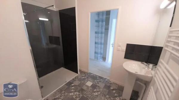 Appartement à louer 2 pièces 40.74m²