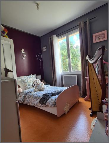 Maison à Faye-l'Abbesse, 79350 - 7 pièces 84m²