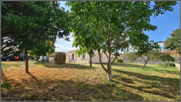 Maison à Faye-l'Abbesse, 79350 - 7 pièces 84m²