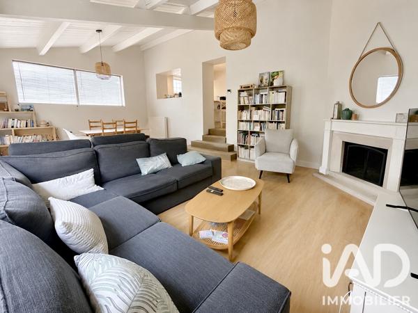 Maison à vendre 6 pièces 170,88 m² Gond-Pontouvre