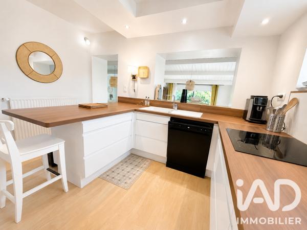 Maison à vendre 6 pièces 170,88 m² Gond-Pontouvre