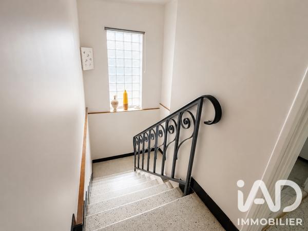 Maison à vendre 6 pièces 170,88 m² Gond-Pontouvre