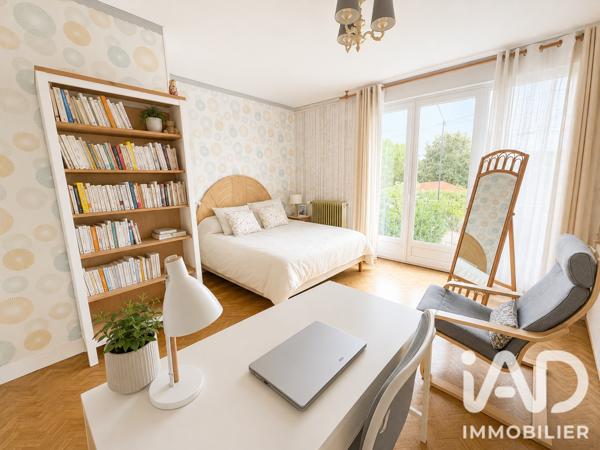 Maison à vendre 6 pièces 170,88 m² Gond-Pontouvre