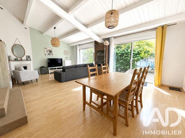Maison à vendre 6 pièces 170,88 m² Gond-Pontouvre