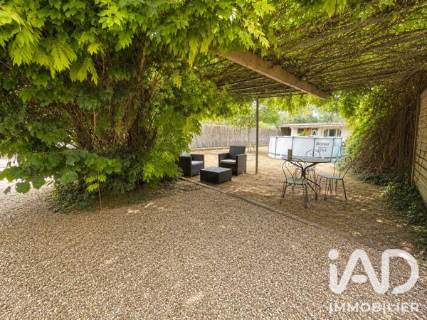 Maison à vendre 6 pièces 170,88 m² Gond-Pontouvre