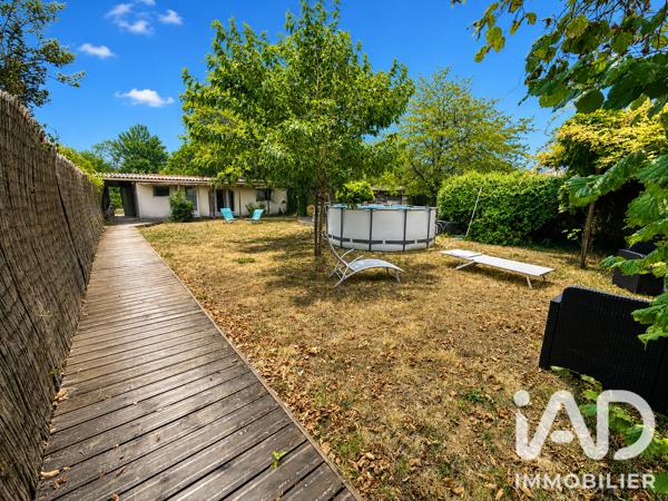 Maison à vendre 6 pièces 170,88 m² Gond-Pontouvre