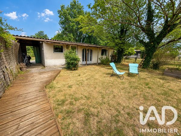 Maison à vendre 6 pièces 170,88 m² Gond-Pontouvre