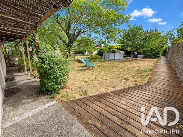 Maison à vendre 6 pièces 170,88 m² Gond-Pontouvre