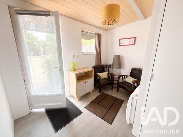 Maison à vendre 6 pièces 170,88 m² Gond-Pontouvre