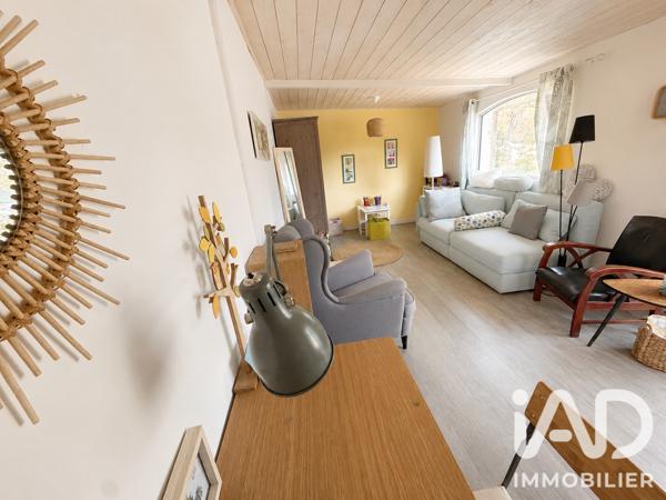 Maison à vendre 6 pièces 170,88 m² Gond-Pontouvre