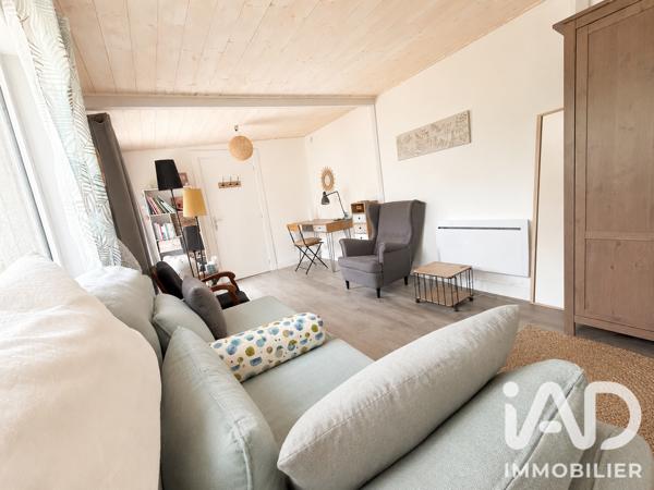 Maison à vendre 6 pièces 170,88 m² Gond-Pontouvre