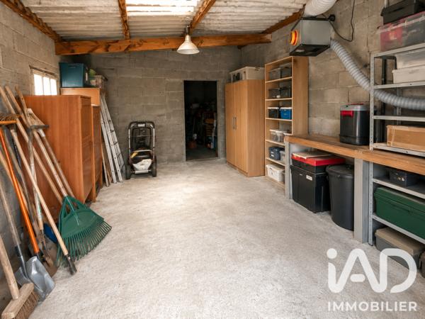 Maison à vendre 6 pièces 170,88 m² Gond-Pontouvre