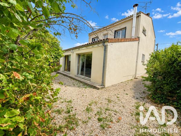 Maison à vendre 6 pièces 170,88 m² Gond-Pontouvre