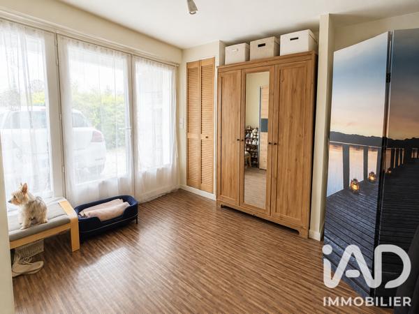 Maison à vendre 6 pièces 170,88 m² Gond-Pontouvre