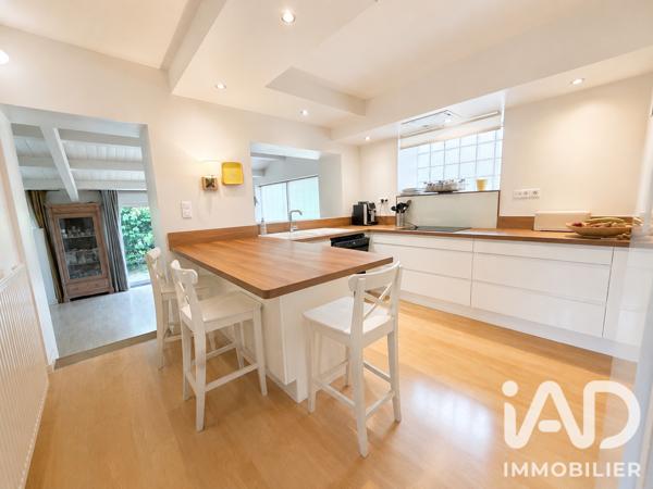 Maison à vendre 6 pièces 170,88 m² Gond-Pontouvre