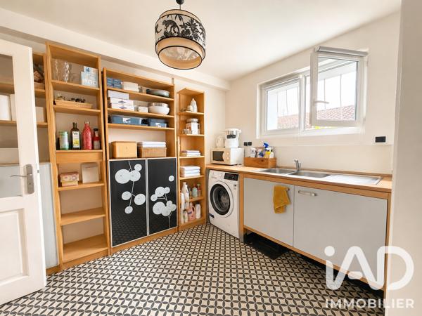 Maison à vendre 6 pièces 170,88 m² Gond-Pontouvre