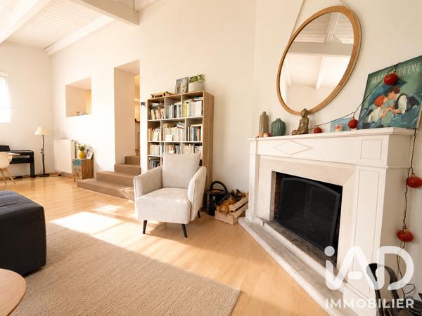 Maison à vendre 6 pièces 170,88 m² Gond-Pontouvre