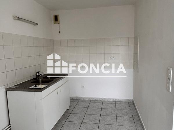 Location Appartement 4 pièces 87.68 m² - 1 RUE DEUTZ Haguenau 67500