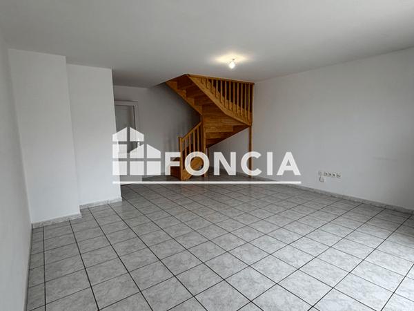 Location Appartement 4 pièces 87.68 m² - 1 RUE DEUTZ Haguenau 67500