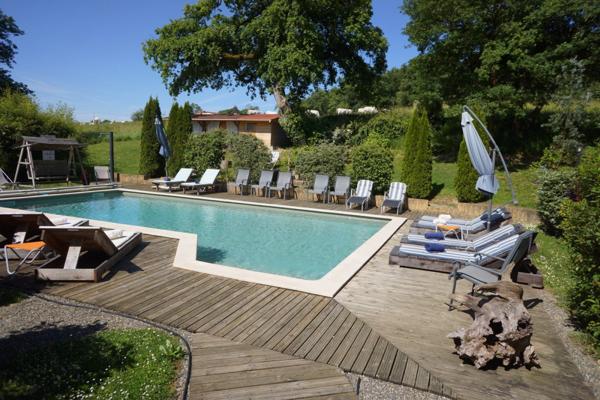 Opportunité investisseur - ensemble hôtelier et restaurant clé en main