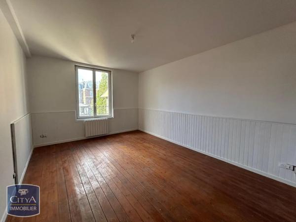 Appartement à louer 1 pièce 35.65m² Dieppe (76200)