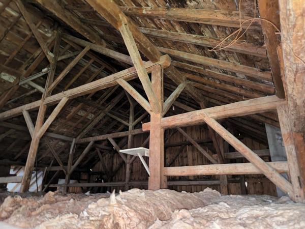 Ferme rénovée à VIUZ EN SALLAZ (74)