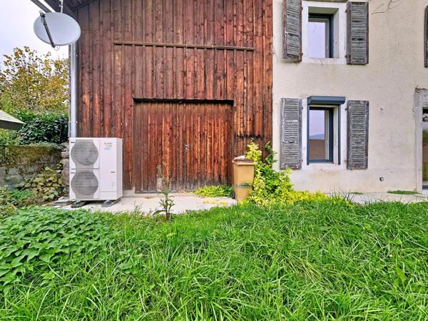 Ferme rénovée à VIUZ EN SALLAZ (74)