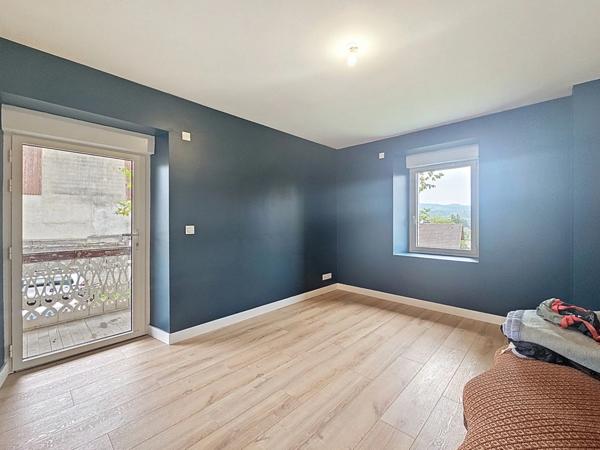 Ferme rénovée à VIUZ EN SALLAZ (74)