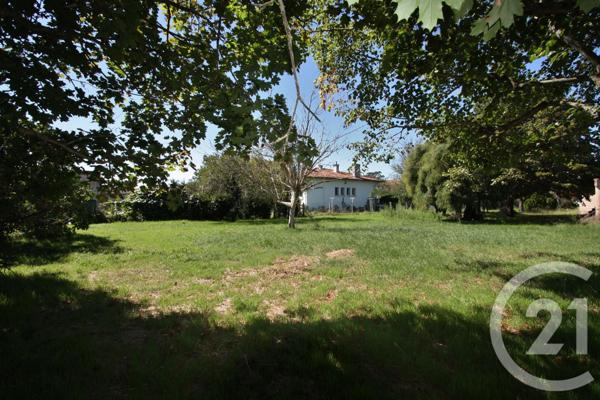 Terrain à vendre  932 m2 MURET - 31