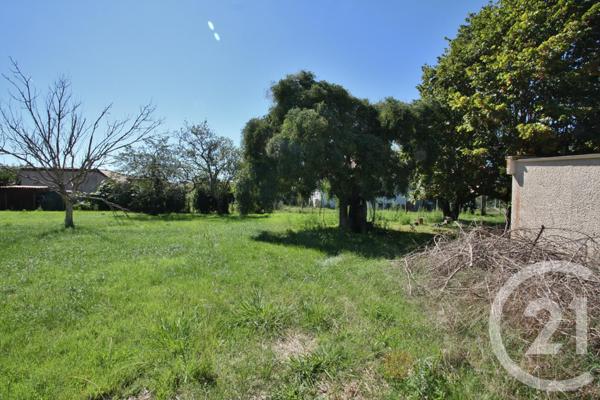 Terrain à vendre  932 m2 MURET - 31