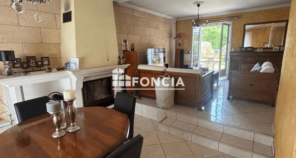 À vendre Maison 6 pièces 112 m² - ÉCouen 95440