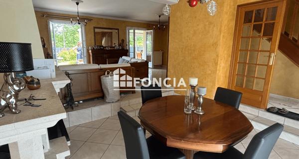 À vendre Maison 6 pièces 112 m² - ÉCouen 95440