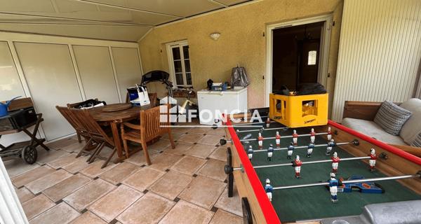 À vendre Maison 6 pièces 112 m² - ÉCouen 95440