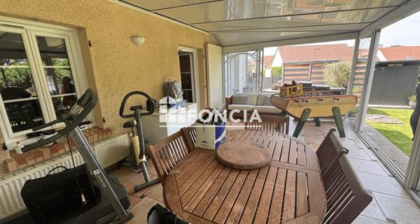 À vendre Maison 6 pièces 112 m² - ÉCouen 95440
