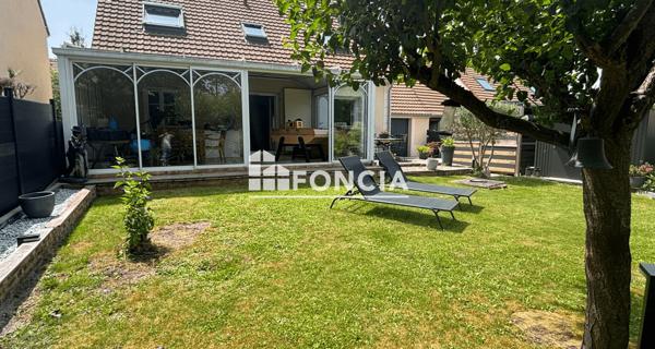 À vendre Maison 6 pièces 112 m² - ÉCouen 95440
