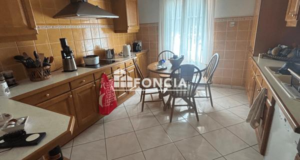 À vendre Maison 6 pièces 112 m² - ÉCouen 95440