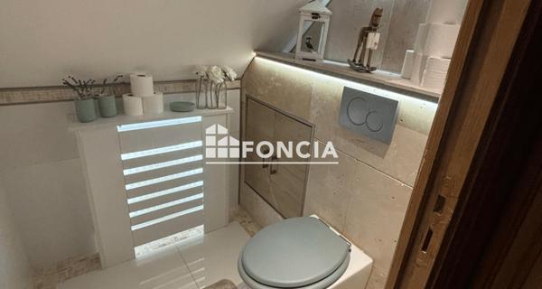 À vendre Maison 6 pièces 112 m² - ÉCouen 95440