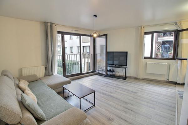 Appartement Romainville 2 pièces 41.14 m2 avec place de stationnement