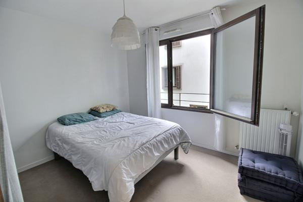 Appartement Romainville 2 pièces 41.14 m2 avec place de stationnement