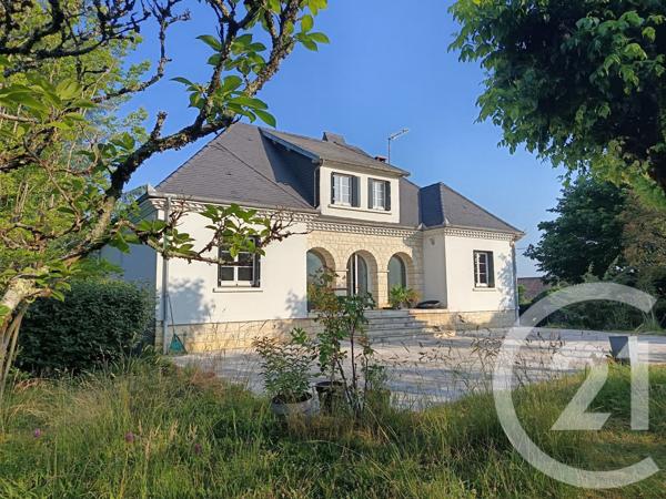 Maison à vendre  7 pièces - 166 m2 GOURDON - 46