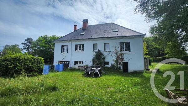 Maison à vendre  7 pièces - 166 m2 GOURDON - 46