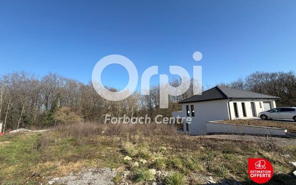 Terrain à vendre    OEting