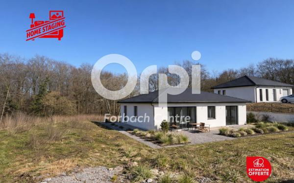 Terrain à vendre    OEting