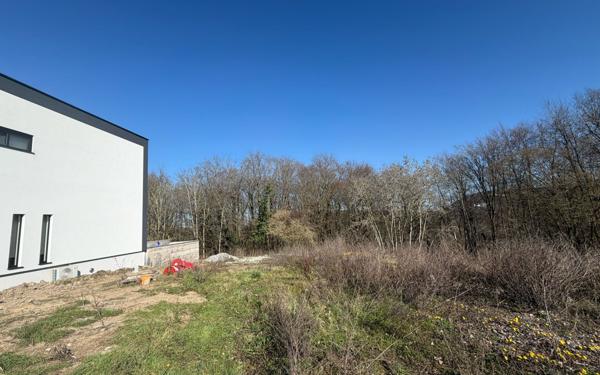 Terrain à vendre    OEting