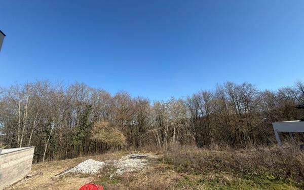 Terrain à vendre    OEting