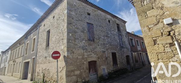 Immeuble à vendre 62 m² Gensac