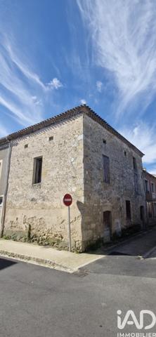 Immeuble à vendre 62 m² Gensac