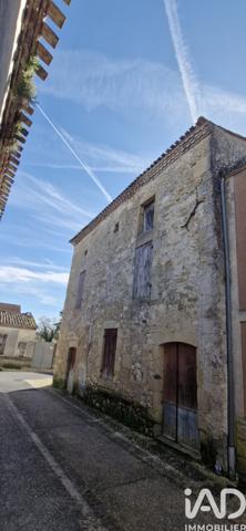 Immeuble à vendre 62 m² Gensac